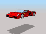 Emzo Ferrari — Red