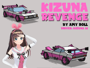 KIZUNA Revenge (MAX Revenge Modification) -- Amy Roll