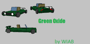 Green Oxide - WolfInABox