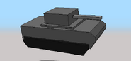 Reich Tank, improved, by Krazyfilmer123