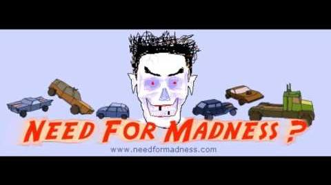 -Need For Madness HQ Soundtrack- Original- Stage Select (Miniclip Pitch Version)