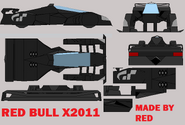 Red Bull X2011