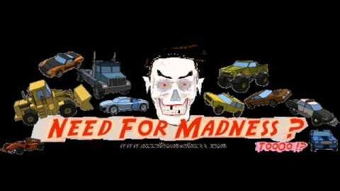 Need For Madness 2 - Stage Select