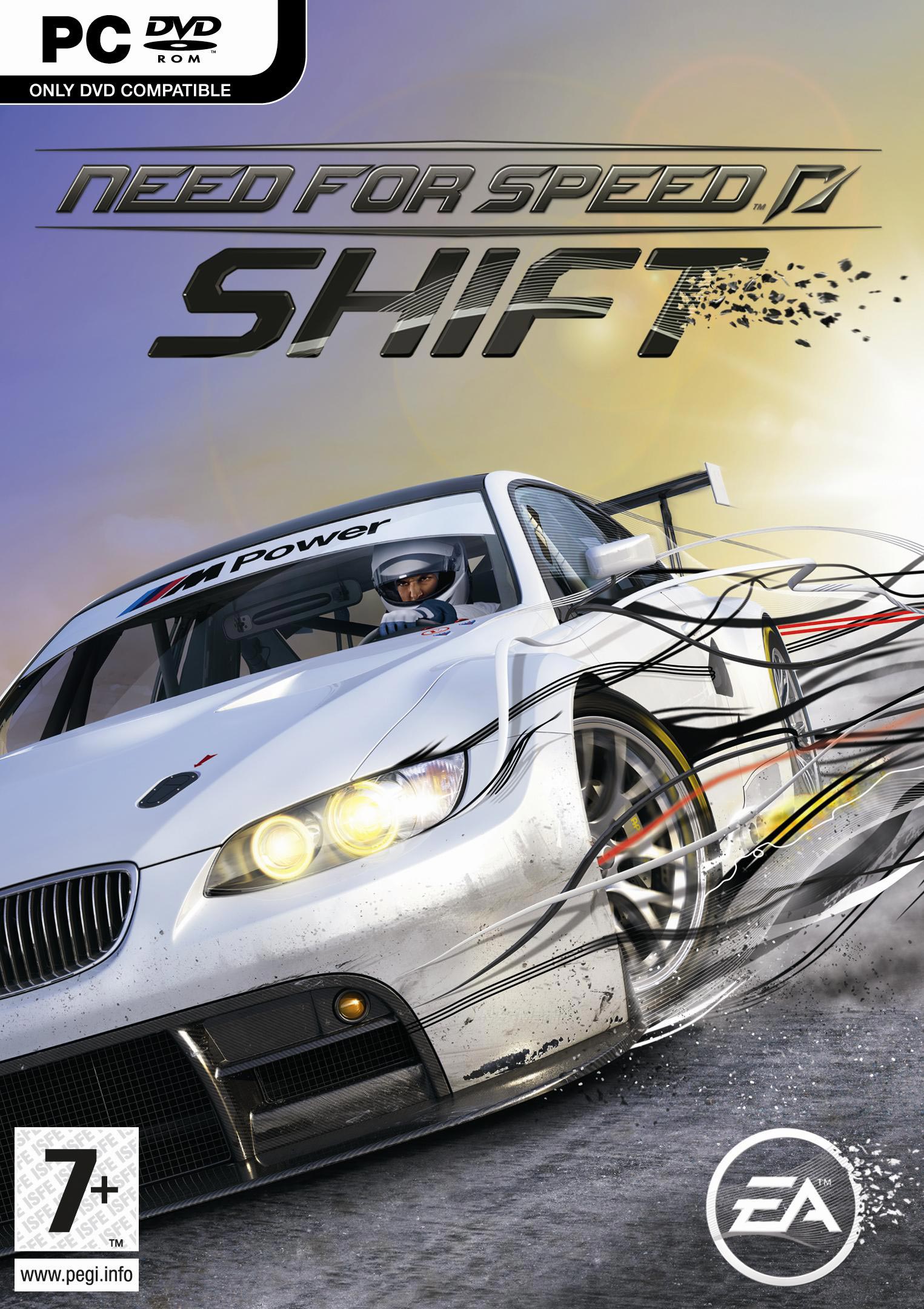 Need for Speed: Shift | Need for Speed Wiki | Fandom