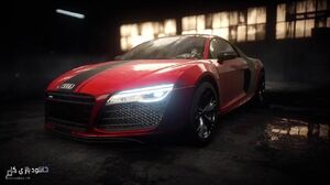 Audi R8 V10 Plus 01
