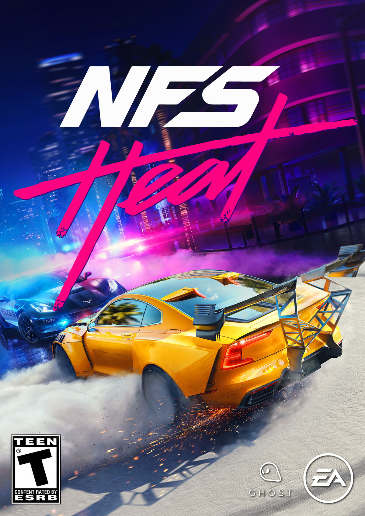 Need for Speed: Heat | Need for Speed Wiki | Fandom