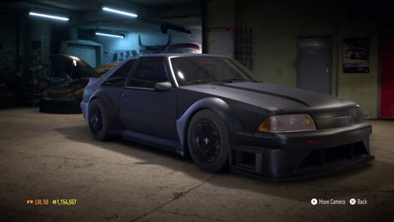 Ford Mustang Foxbody | Need for Speed Wiki | Fandom