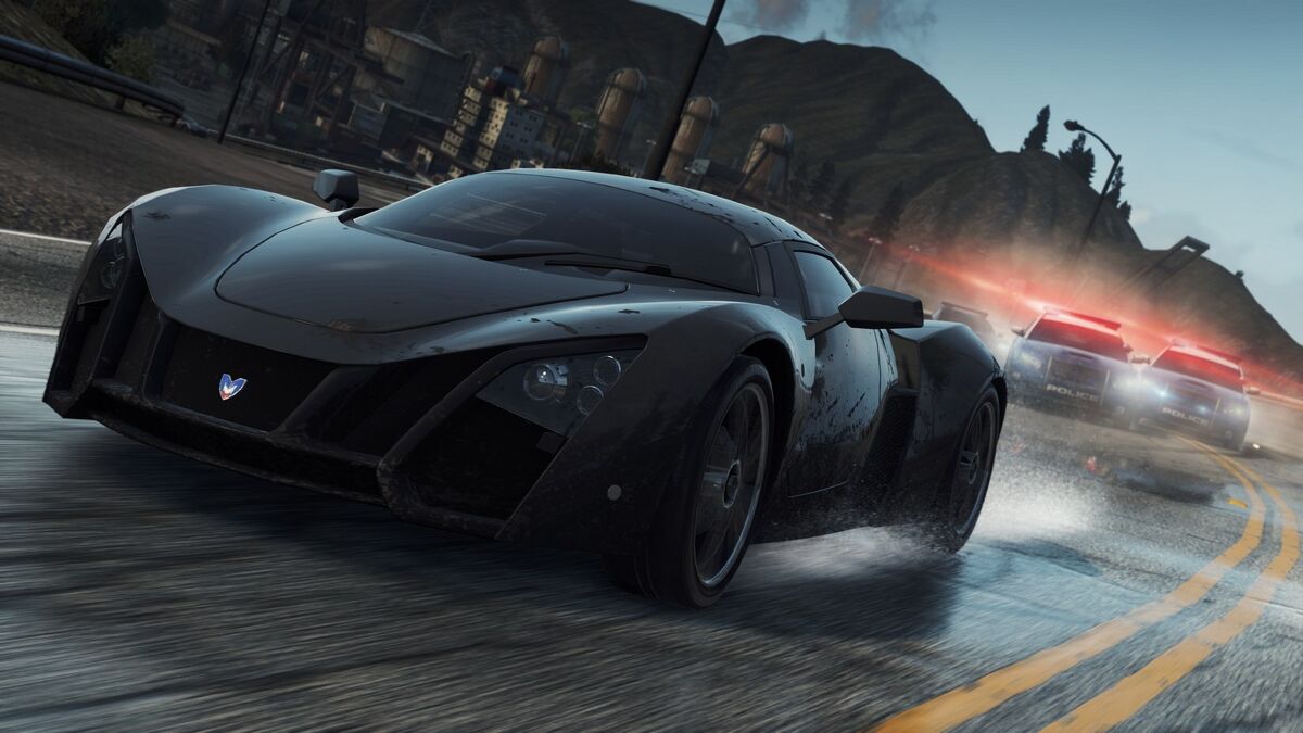 Marussia B2 | Need for Speed Wiki | Fandom