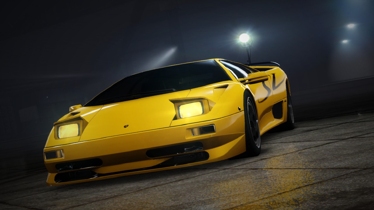 Lamborghini Diablo SV | Need for Speed Wiki | Fandom