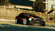 Ford Mustang GT Рэйзора. Need for Speed: Undercover ReMake