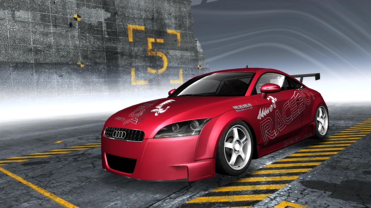 Need for Speed PROSTREET BMW