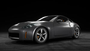 NFS Payback - Nissan 350 Z (Garage)