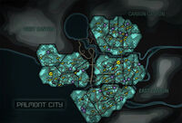 Palmont map