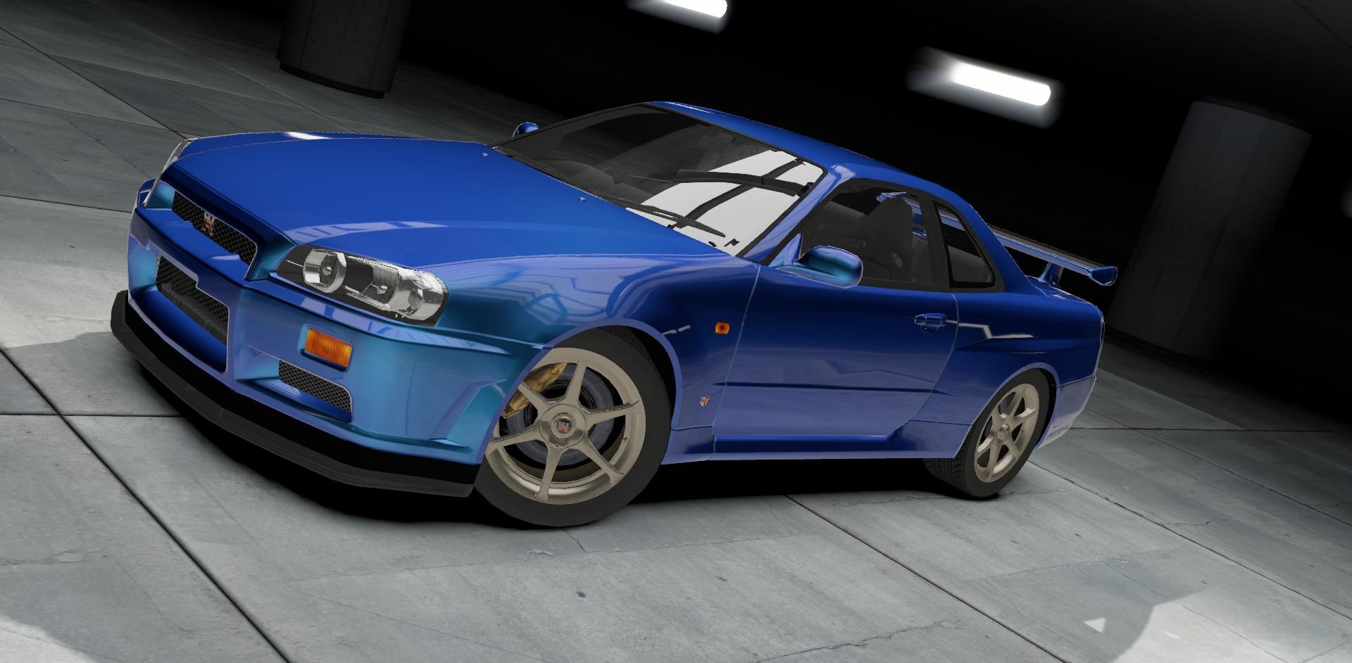 Nissan Skyline R34 GT-R | Need for Speed Wiki | Fandom