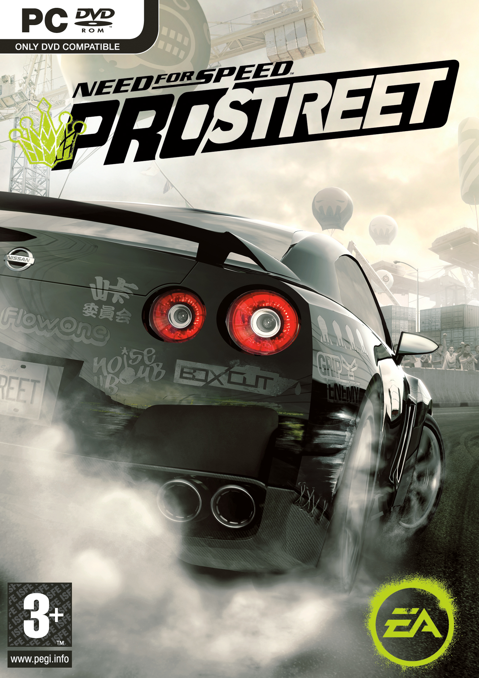 Need for Speed: ProStreet | Need for Speed Wiki | Fandom