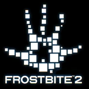 Logo du moteur Frostbite 2.