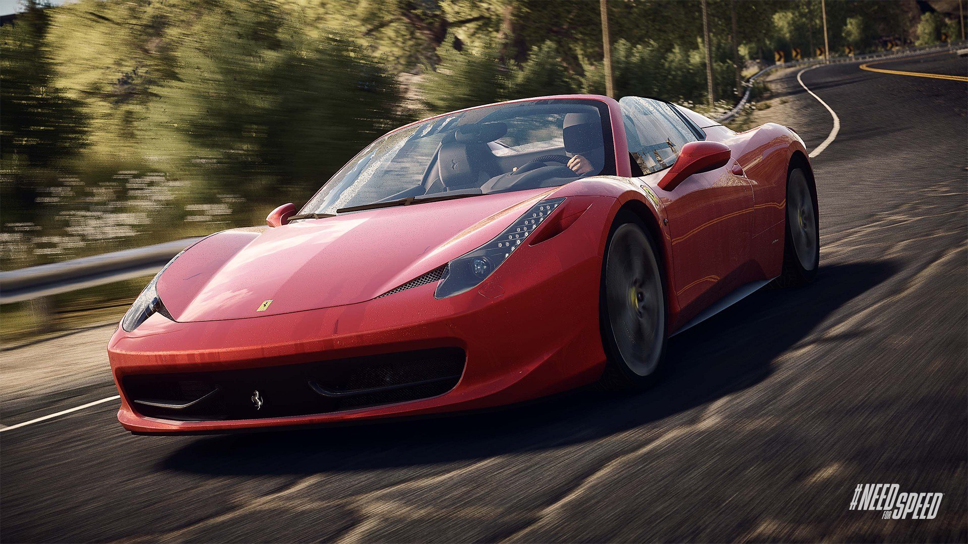 NFS 2015 Ferrari 458 Italia