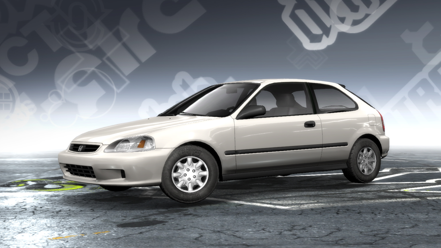 Honda Civic CX (EJ6) | Need for Speed Wiki | Fandom