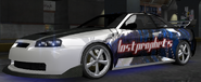 Need for Speed: Underground (lostprophets)