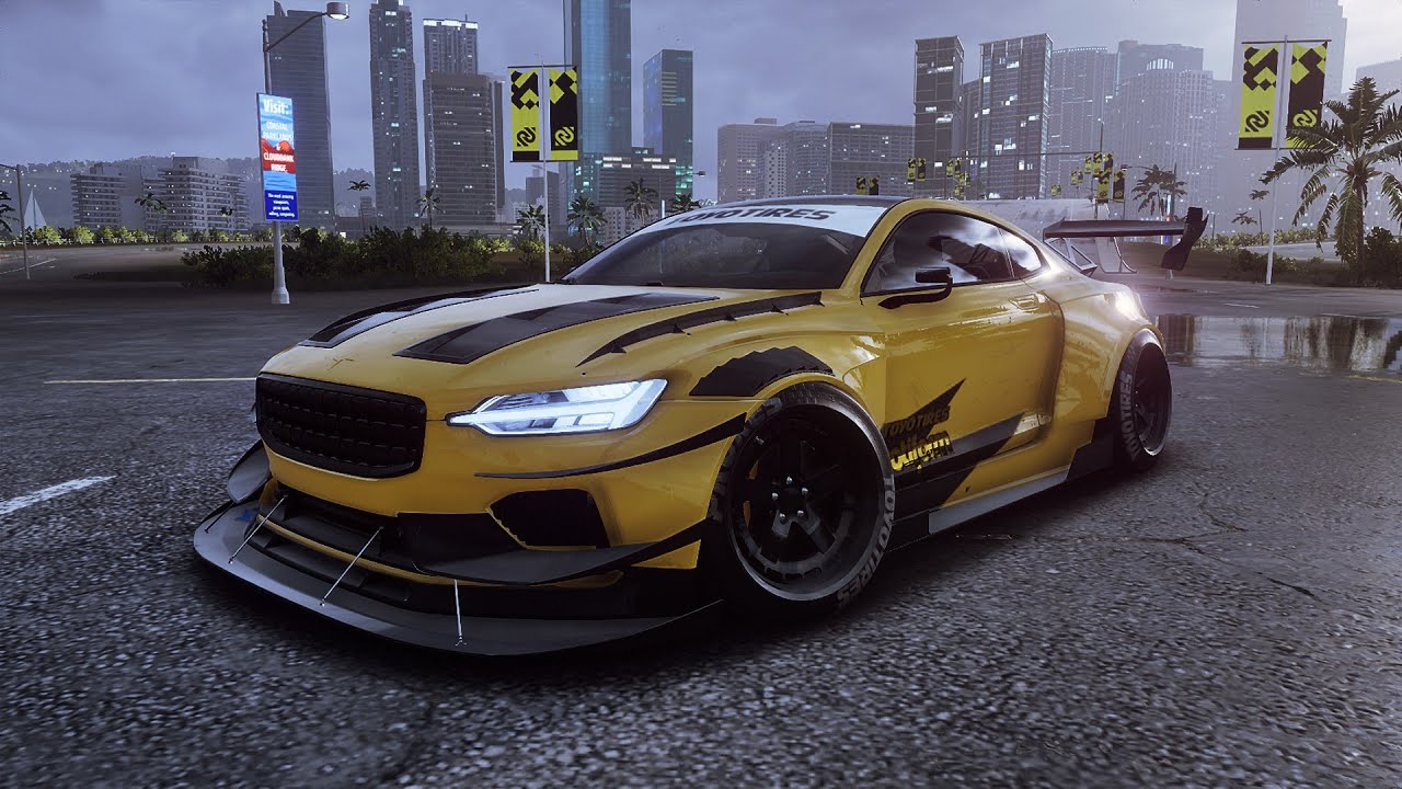 Polestar 1 | Need for Speed Wiki | Fandom