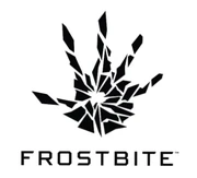 Le logo du moteur Frostbite depuis 2016.