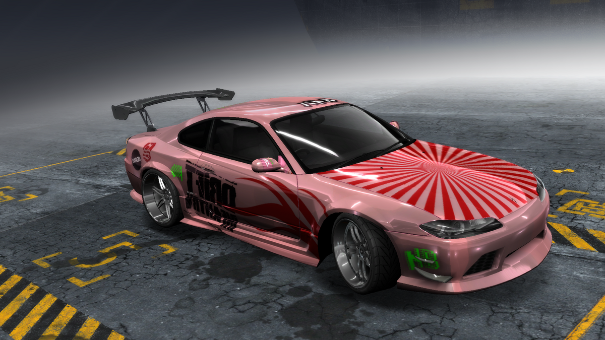 Nissan Silvia (S15) | Need for Speed Wiki | Fandom