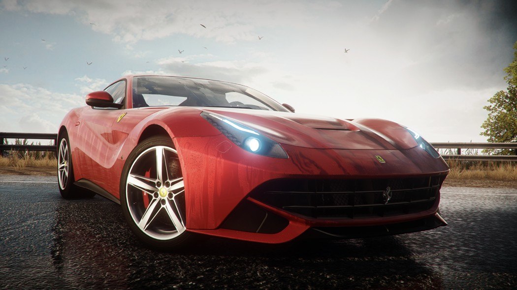Ferrari F12berlinetta, Need for Speed Wiki