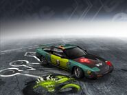 Автомобиль Райана Купера в Need for Speed: ProStreet