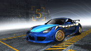 Need for Speed: ProStreet (Антуан Гаскинс)