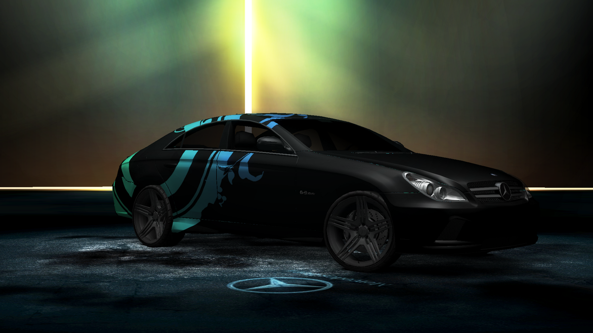 Mercedes-Benz CLS 63 AMG | Need for Speed Wiki | Fandom