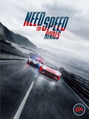 Need for Speed - Rivals Cover Art