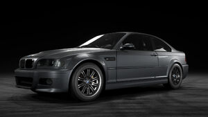 Need for Speed Payback - BMW M3 E46 (Garage)