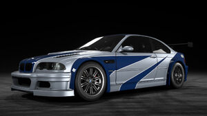 Need for Speed Payback - BMW M3 E46 Most Wanted (Garage)