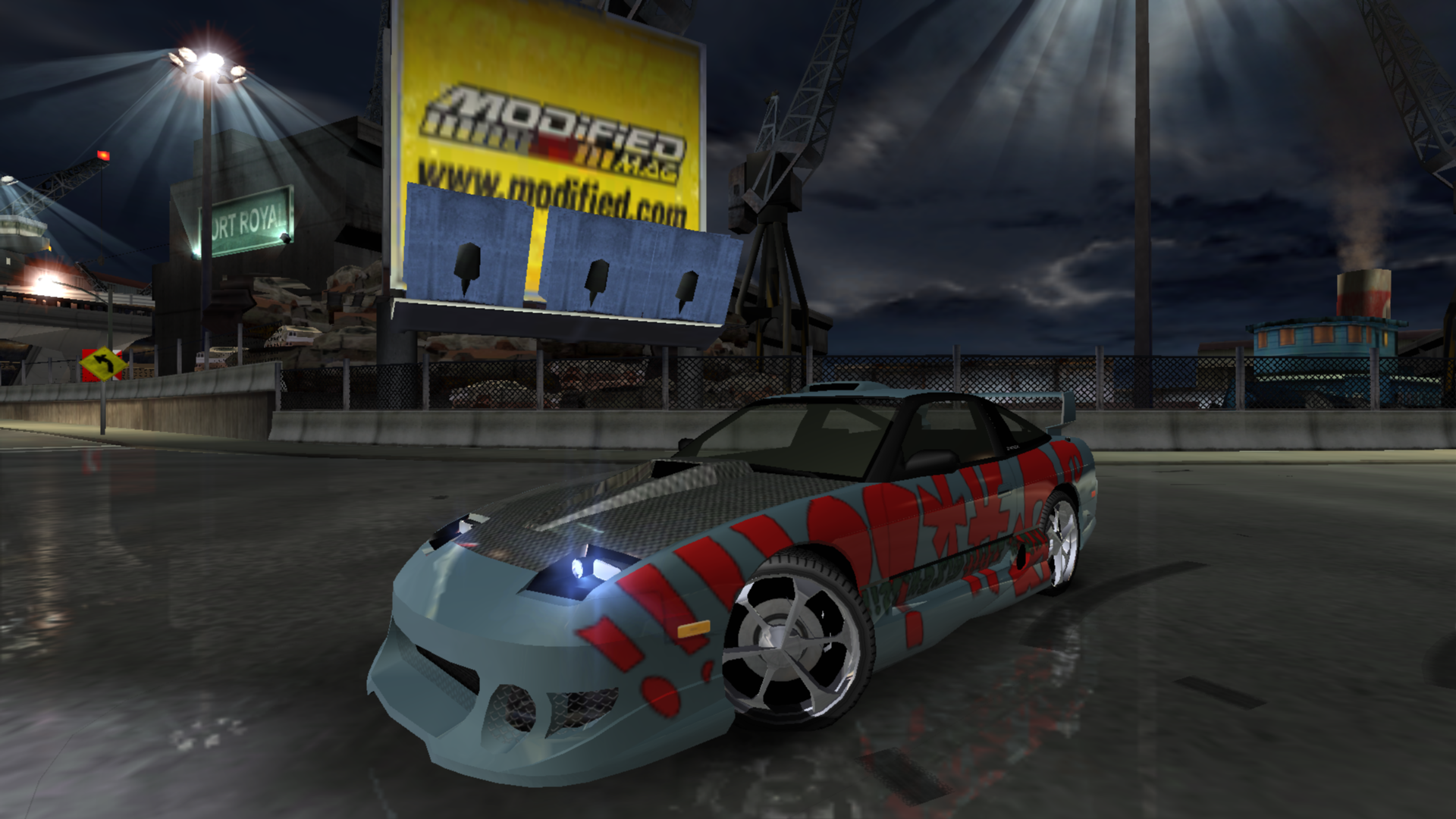 Фордж | Need for Speed Wiki | Fandom