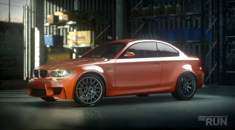 Bmw 1 Series M Coupe Needforspeedtherun Wiki Fandom