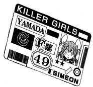 Killer Girl Squad ID