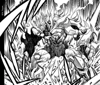 Zakat's Ultimate Armor, Felsen Avalanche.