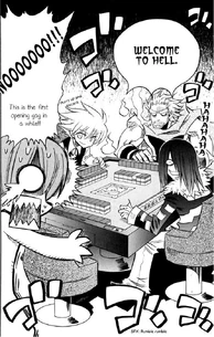 Zakat's ultimate fate.