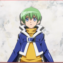 Cruz Schild Needless Wiki Fandom Cruz schild is a young boy, whose big sister aruka is presumably killed during a testament attack. cruz schild needless wiki fandom