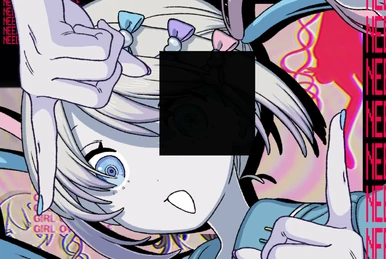 P-Chan | NEEDY STREAMER OVERLOAD Wiki | Fandom