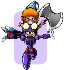 Crow ariella
