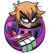 Crow no Helmet