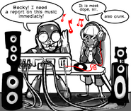 Jamming