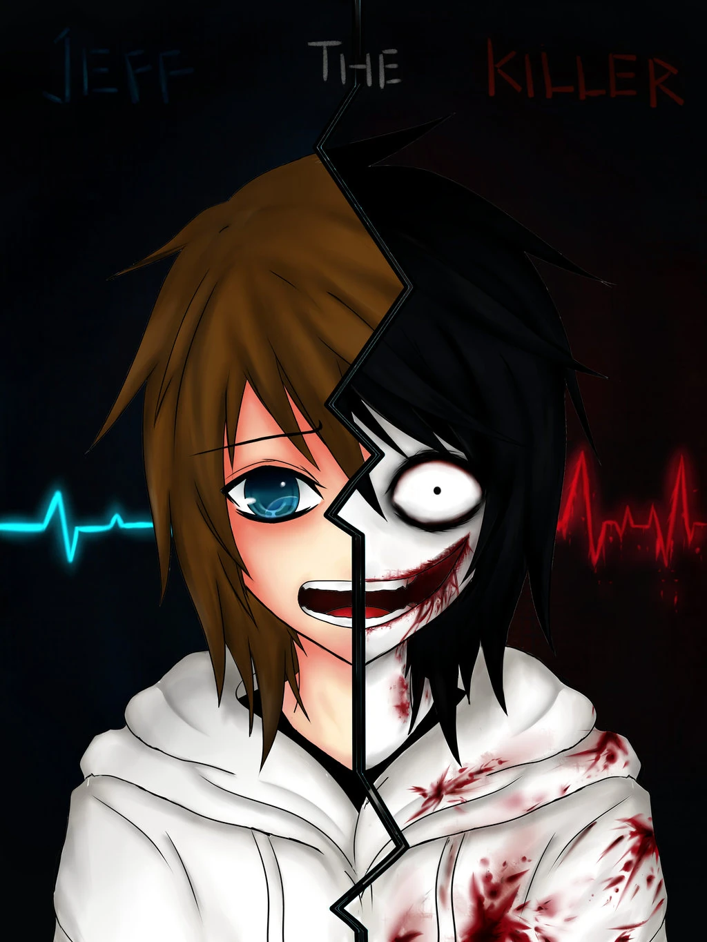 Usuario Blog:Luciano Martinez xl/Jeff The Killer | Wiki Negas | Fandom, image size:1024x1365