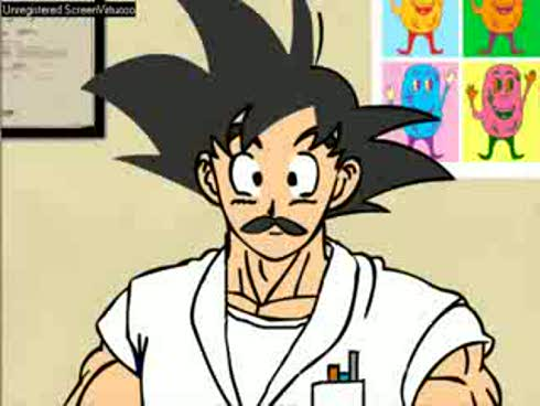 Gokú | Wiki Negas | Fandom Gokú | Wiki Negas | Fandom