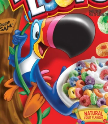 los froot loops son malos para los perros