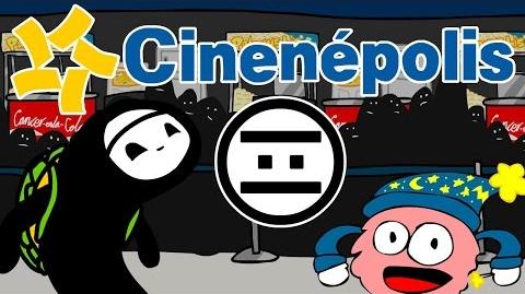 Pinchimono-Cinenepolis