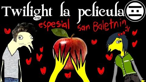 Niño Rata - TWILIGHT - Especial SAN VALENTIN