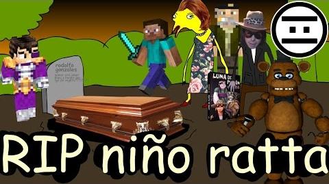 Niño Rata - 06 - La Muerte - El Homunculo