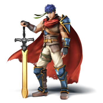 Ike SSB4